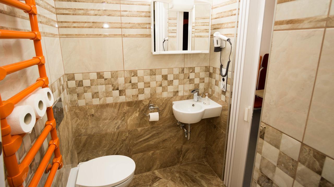 Metro Apartment Prague By Main Train And Bus Station المظهر الخارجي الصورة