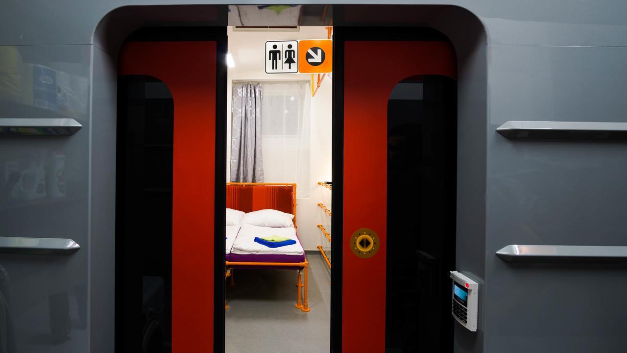 Metro Apartment Prague By Main Train And Bus Station المظهر الخارجي الصورة