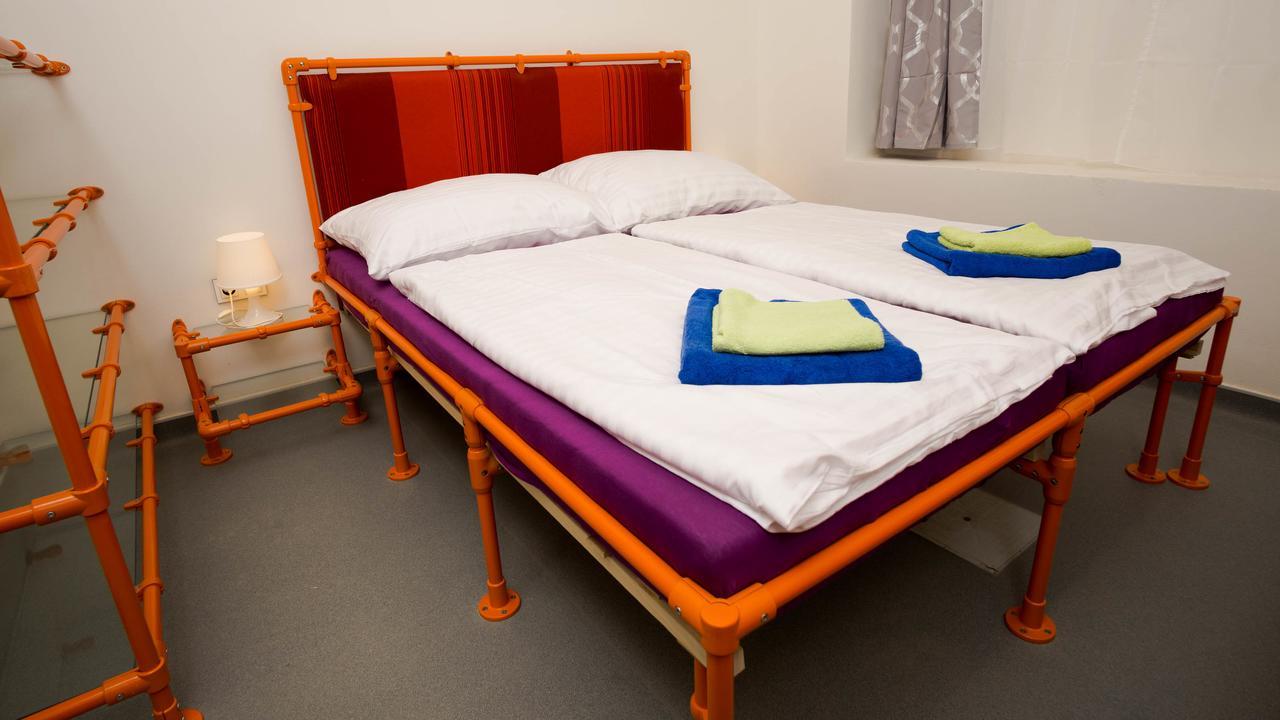 Metro Apartment Prague By Main Train And Bus Station المظهر الخارجي الصورة